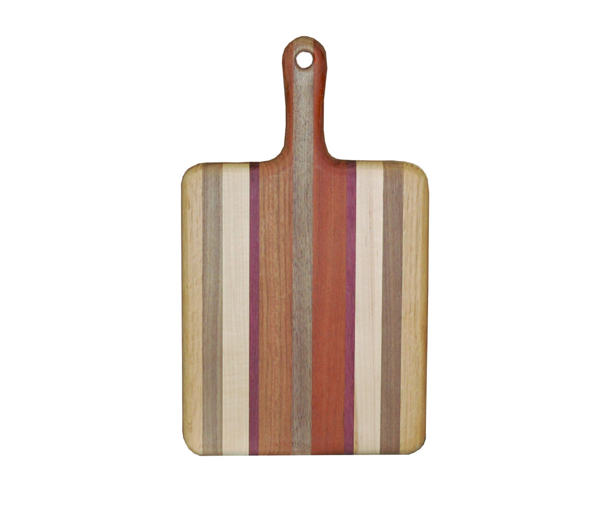 Handle Cutting Board Greene Prairie Woodworks