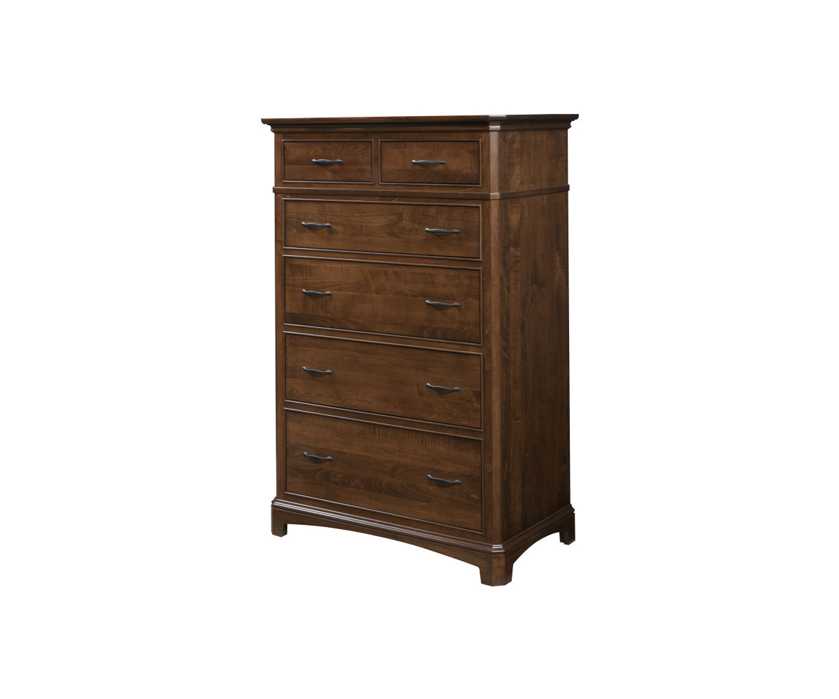 Hamilton Chest of Drawers Greene Prairie Woodworks