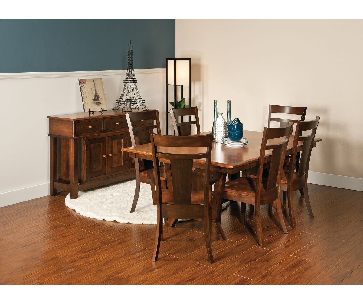 Livingston Collection Greene Prairie Woodworks