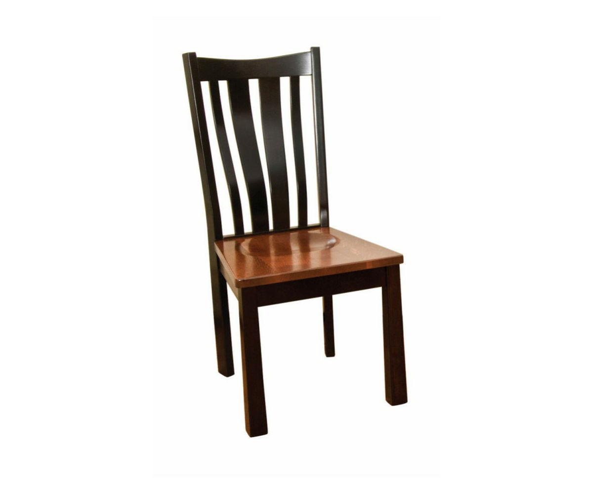 Trenton Chair Greene Prairie Woodworks