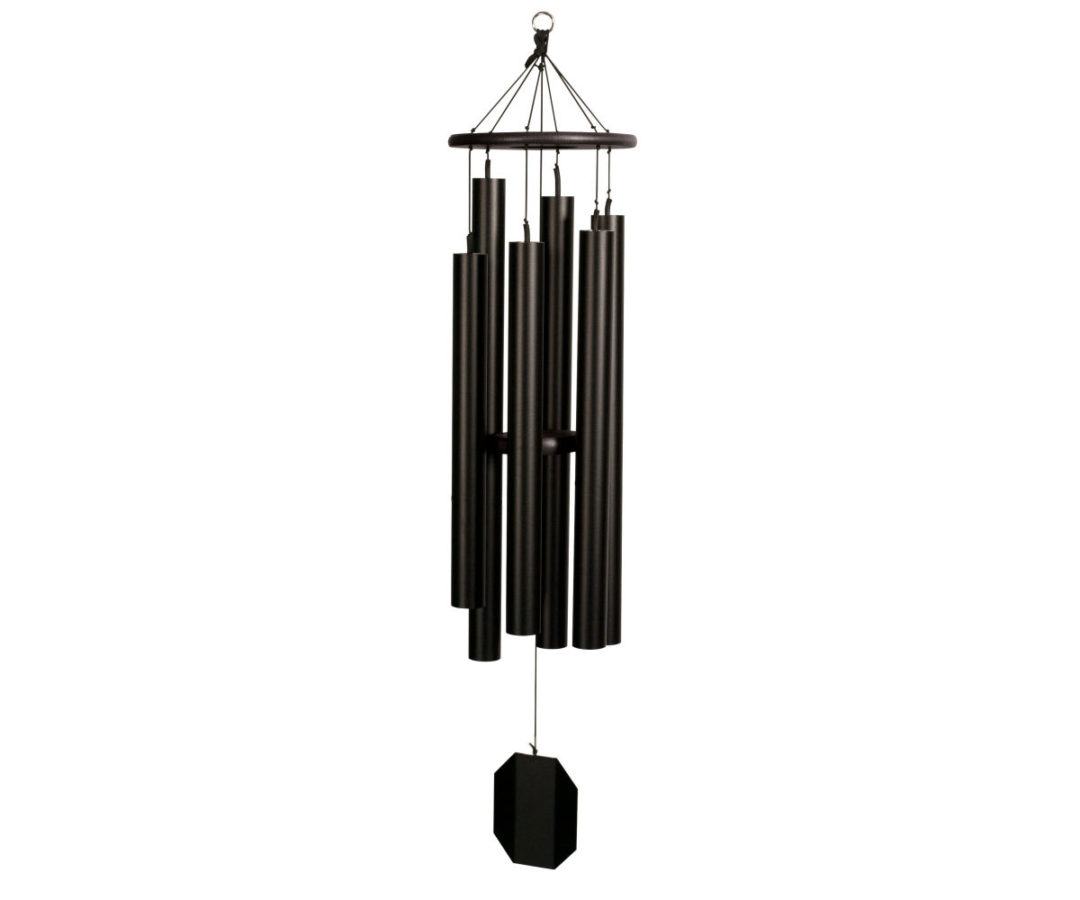 Aqua Tune Wind Chime Greene Prairie Woodworks