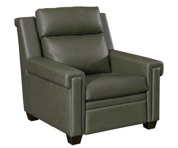 Remington Power Chair Recliner With Tilt Headrest
