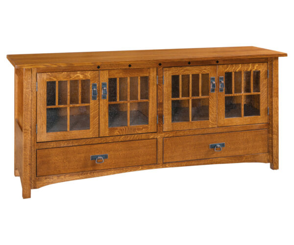 Dynasty Mission TV Stand