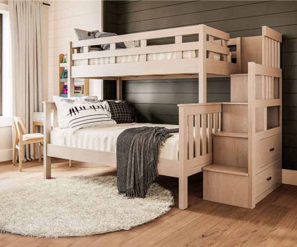Fairmont Bunk Bed Collection