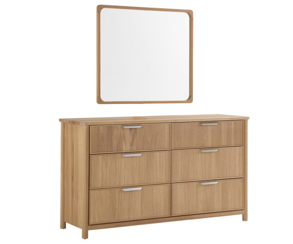 Reseda Dresser