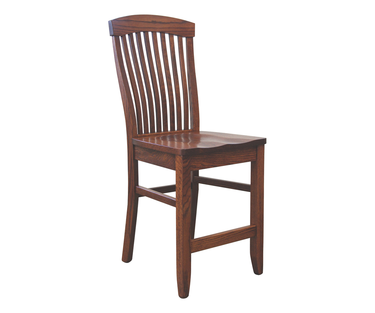 Empire 24" Swivel Bar Stool - Image 2