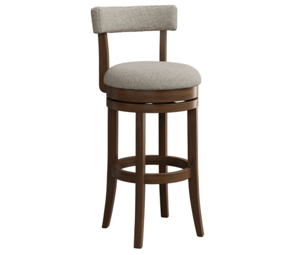 30" Caviar Barstool