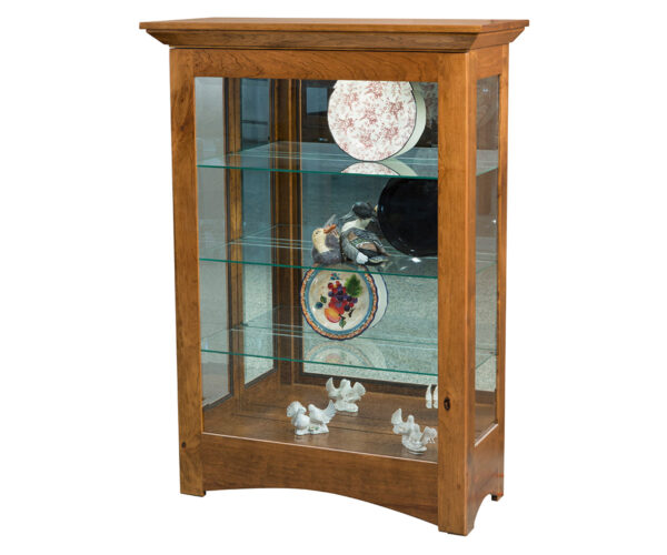 Leda 54" Curio