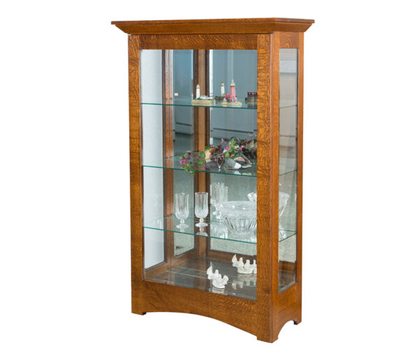 Leda 64" Curio