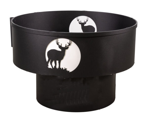 19" Campers Dream Fire Pit