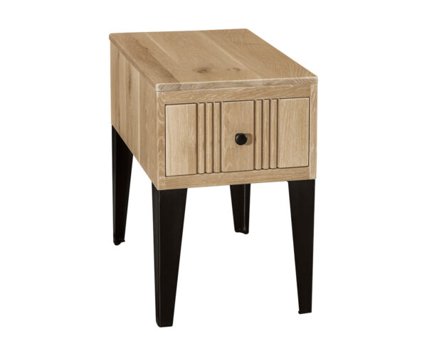 Anzelle Chairside End Table