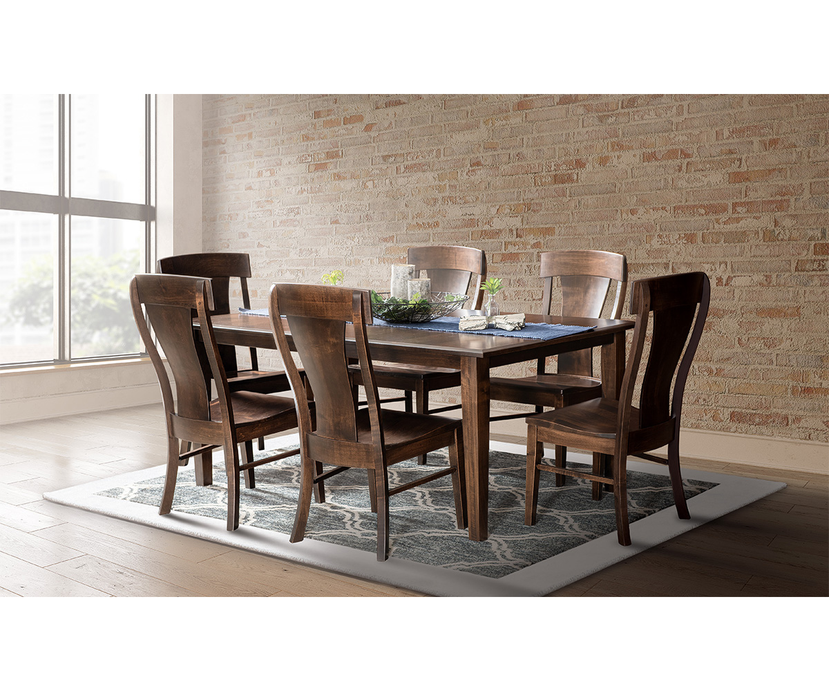 Denver Leg Table - Image 2