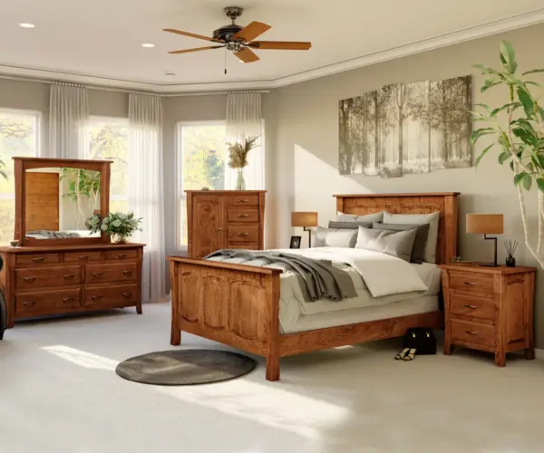 Berkley Bedroom Collection