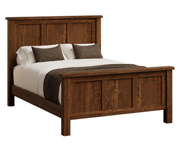 Harrison Bed with Regular Footboard