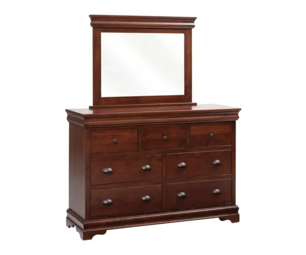 Luxembourg Regular Dresser