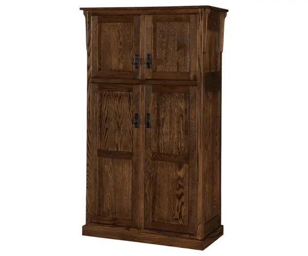 Midway Mission Pantry - 72"H