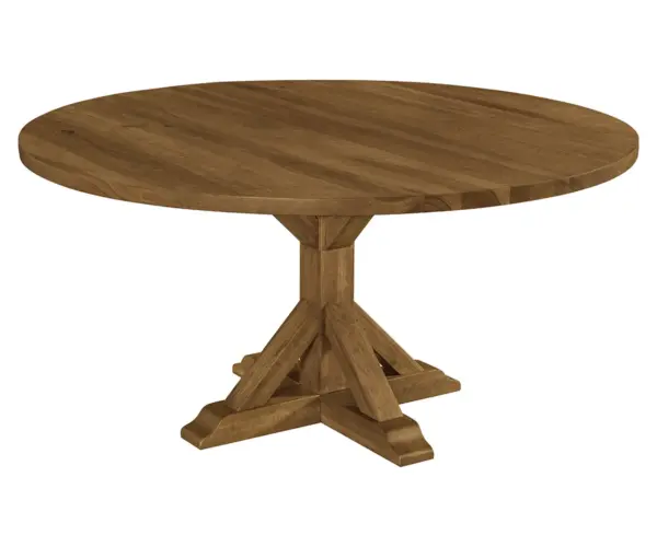 Seneca Pedestal Table