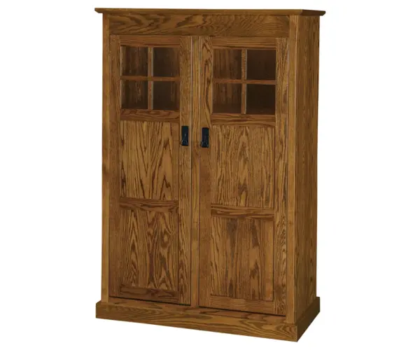 Stickley Heritage Mission Pantry - 60"H
