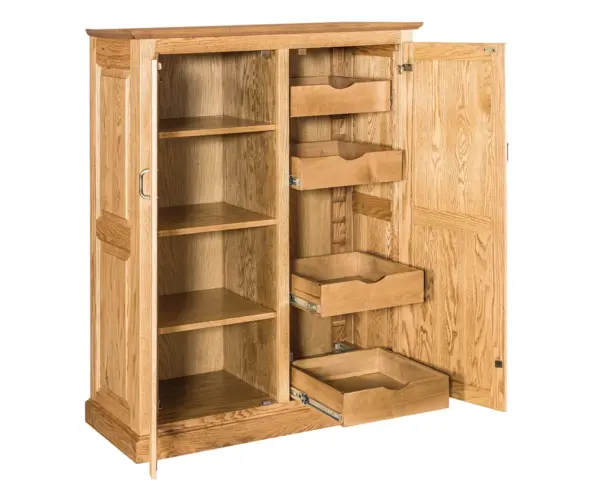 Honeybell Pantry - 52"H