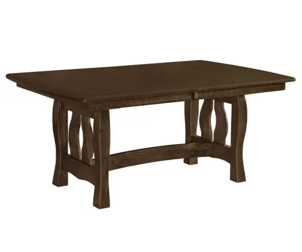Cascade Trestle Table