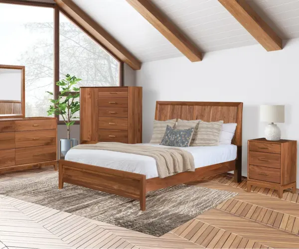 Adair Bed Collection